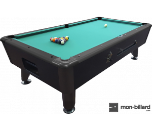 Billard Américain René Pierre Bronco Monnayeur