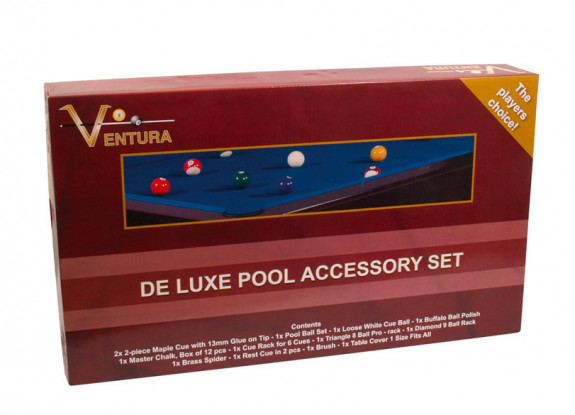 Coffret Accessoires Ventura De Luxe