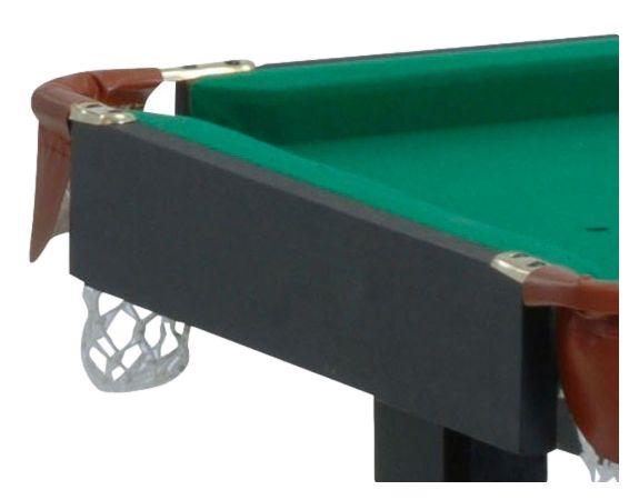 Billard Américain Garlando Dallas