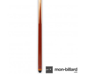 BBAUER Queue de Billard americain Canne de Billard Billard Pool cueQueue de  Billard 145cm Queue Fendue 3/4 Style Chinois