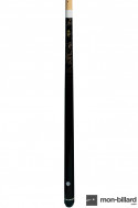 Queue de Billard Francais Noir en 120 cm (12mm)