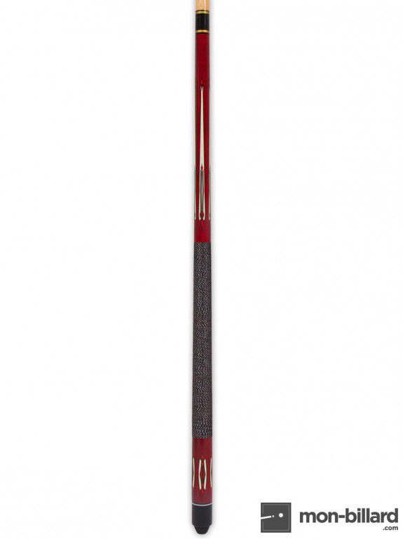 Queue de Billard Américain Tycoon Rouge 145 cm (12mm)
