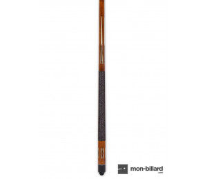 Queue de Billard Américain Tycoon Marron 145 cm (12mm)