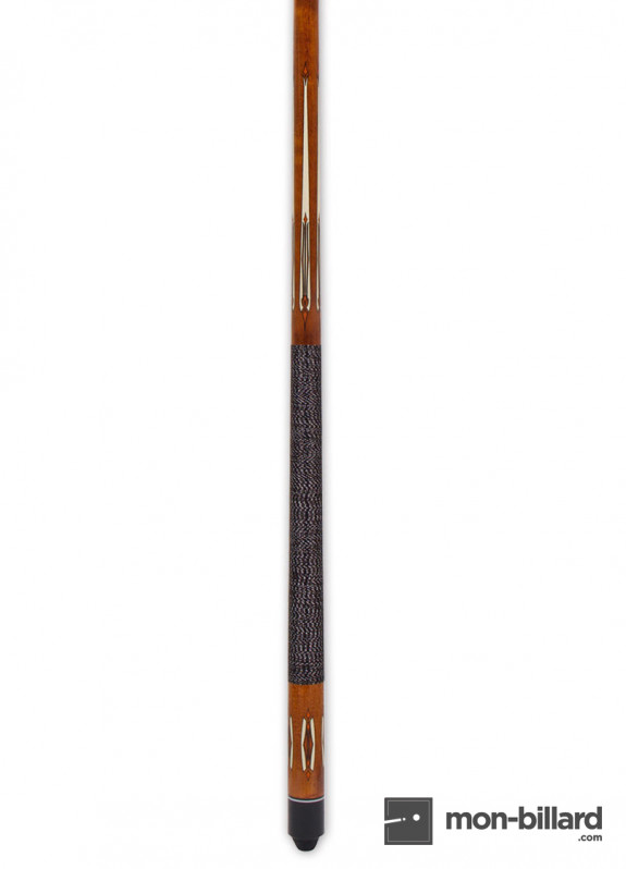 Queue de Billard Américain Tycoon Marron 145 cm (12mm)