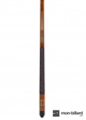 Queue de Billard Américain Tycoon Marron 145 cm (12mm)