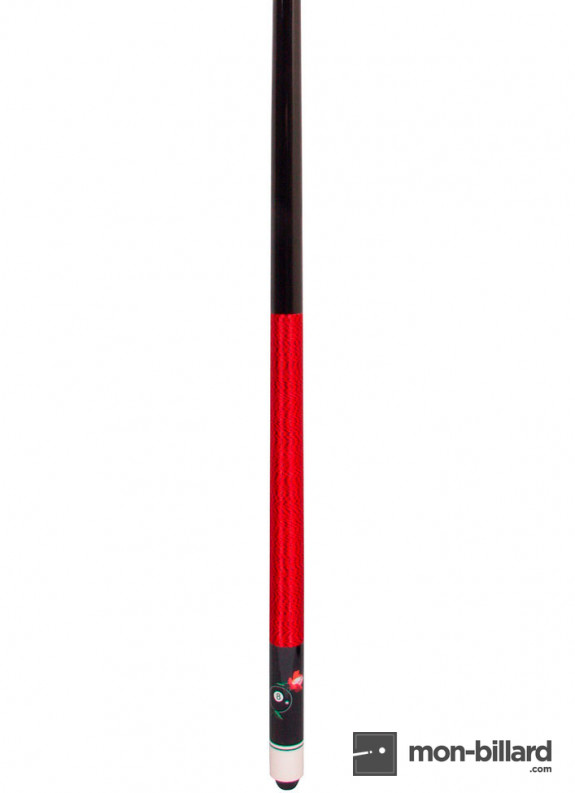 Queue de Billard Américain Casino Rose 145 cm (12mm)