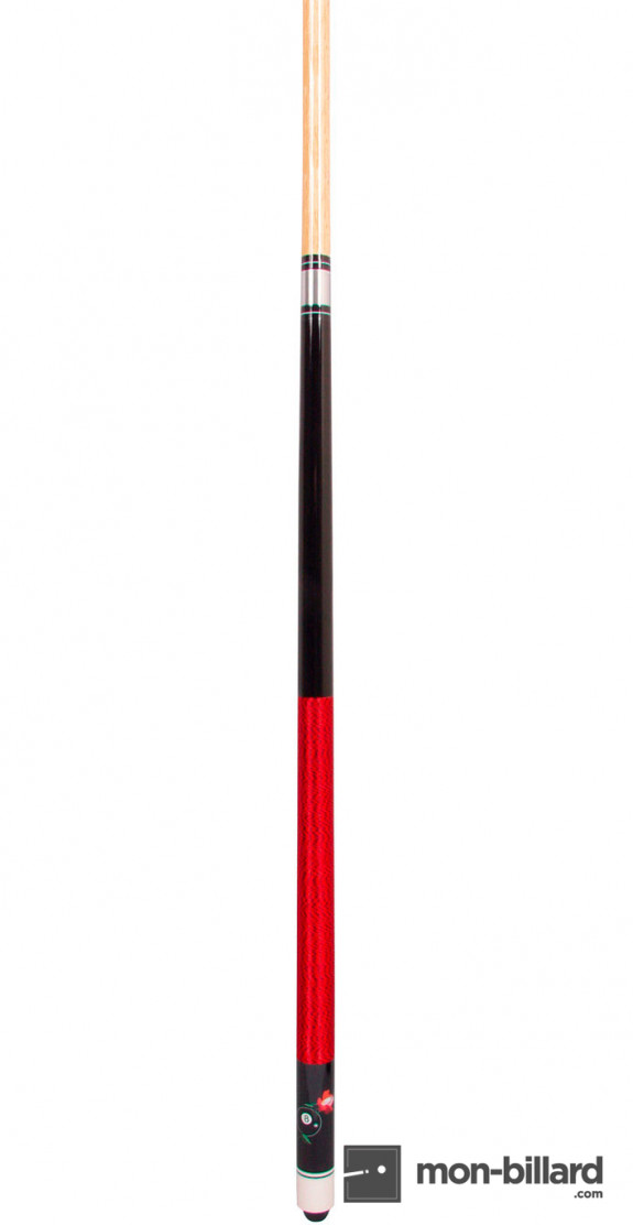 Queue de Billard Américain Casino Rose 145 cm (12mm)