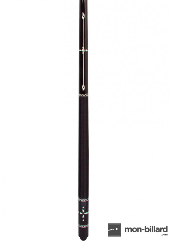 Queue de Billard Américain Bomber N°4 / 145 cm (12mm)