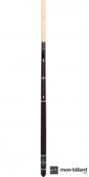 Queue de Billard Américain Bomber N°4 / 145 cm (12mm)