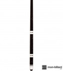 Queue de Billard Américain N°4 / 145 cm (12mm)