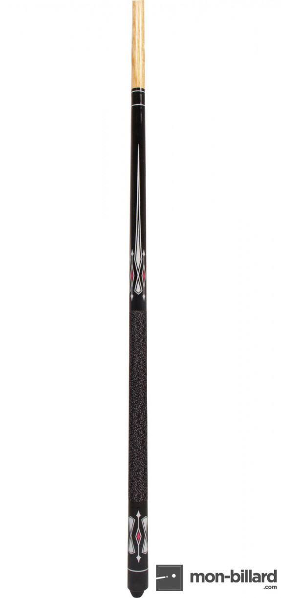 Queue de Billard Américain Rodney N°1 / 145 cm (12mm)