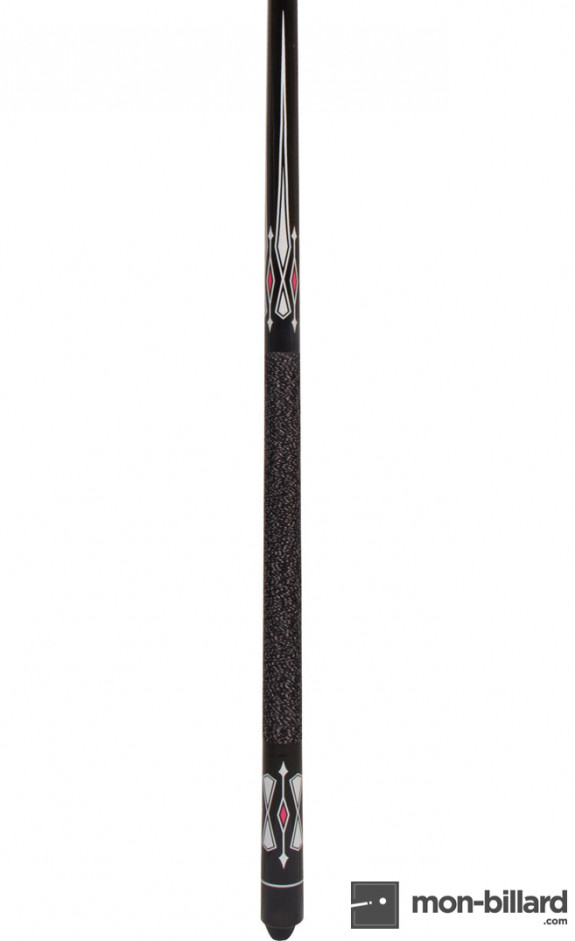 Queue de billard Classique Premium 145 cm - Darkline