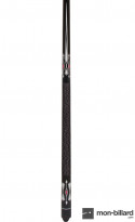 Queue de Billard Américain Rodney N°1 / 145 cm (12mm)