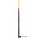 Queue de Billard Américain N°2 / 145 cm (12mm)