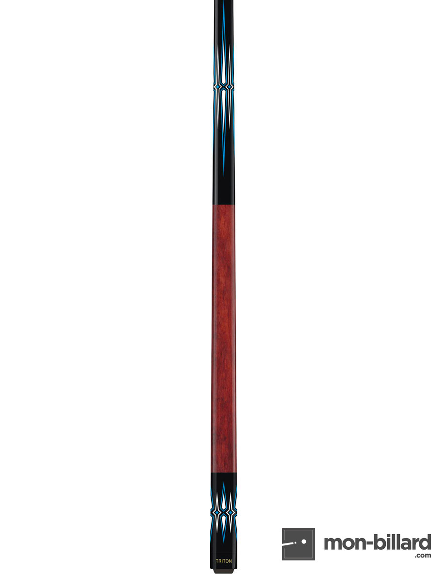 Queue de billard Français Triton S2 N°2 en 140 cm - Mon-Billard.com