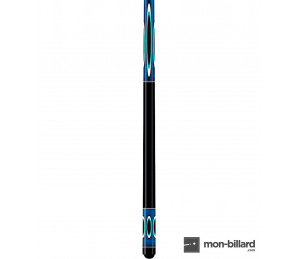 Queue de billard Français Maxton Minerva 6 / 140 cm