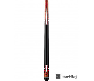 Queue de billard Français Maxton Minerva 7 / 140 cm