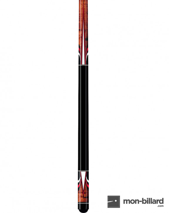 Queue de billard Français Maxton Minerva 7 / 140 cm