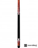 Queue de billard Français Maxton Minerva 7 / 140 cm