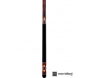 Queue de billard Français Maxton Minerva 8 / 140 cm