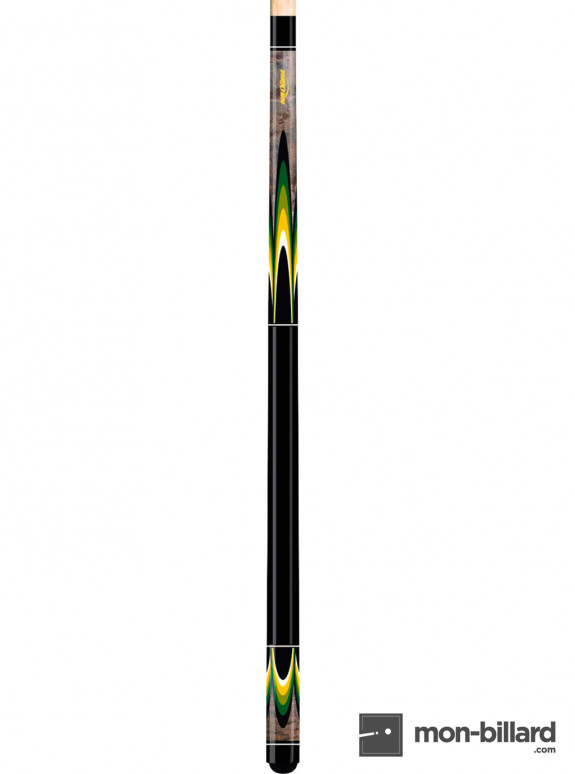 Queue de billard Français Maxton Minerva 9 / 140 cm