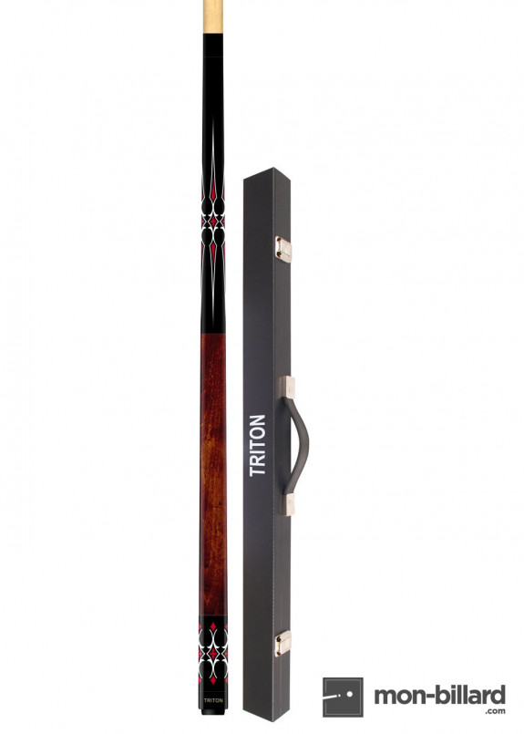 Queue de billard Français Triton No 3 / 140 cm