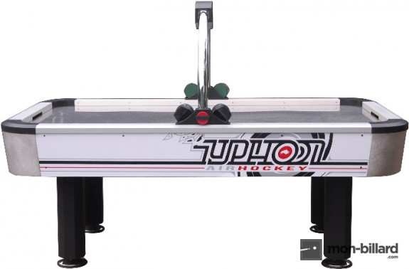Table Air Hockey Typhoon 7 Ft