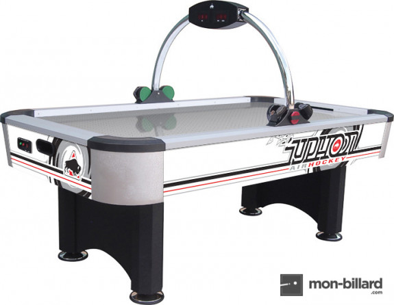 Table Air Hockey Typhoon 7 Ft