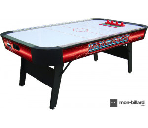 Table Air Hockey Terminator II 7 Ft Pliable