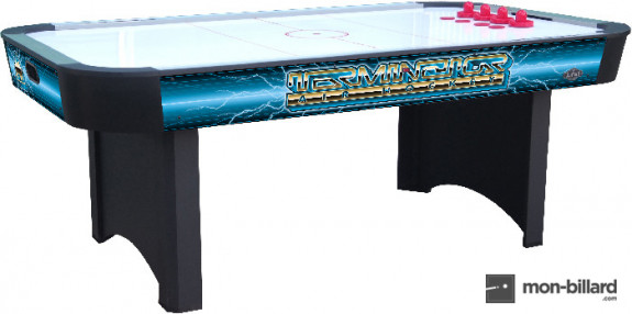 Table Air Hockey Terminator II 7 Ft