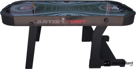 Table Air Hockey Astrodisc 6 Ft Pliable