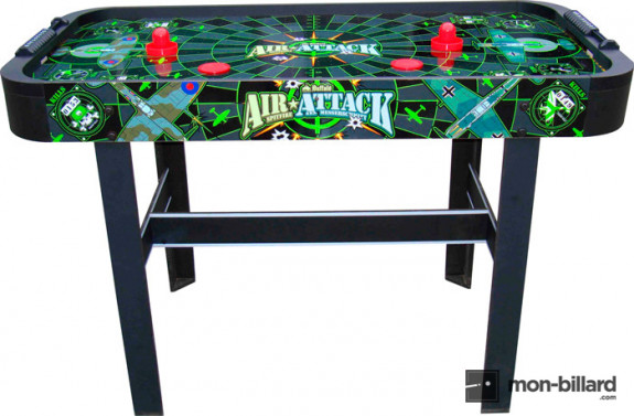 Table Air Hockey Air Attack 4 Ft