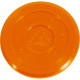 Palet Air Hockey Professionnel 70 mm (Orange)