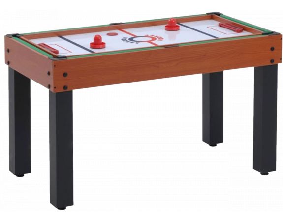 Table multi jeux billard Garlando 12 en 1