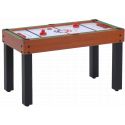 Table multi jeux billard Garlando 12 en 1