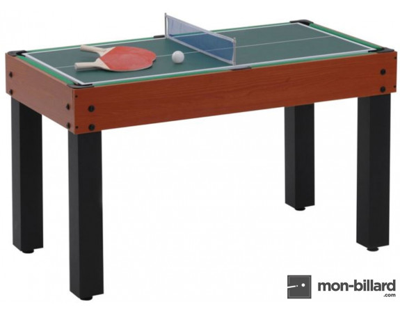 Table multi jeux billard Garlando 12 en 1