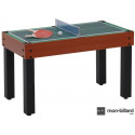 Table multi jeux billard Garlando 12 en 1