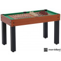 Table multi jeux billard Garlando 12 en 1