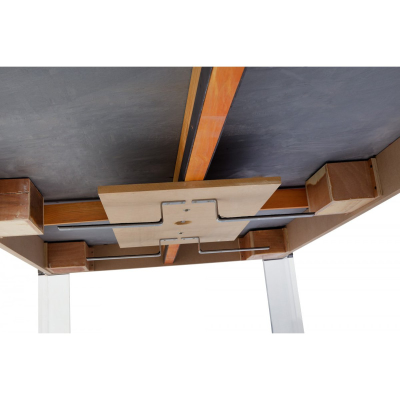 Banc gamme Lewis avec rangement pour accessoires de billard