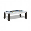 Billard convertible Bahia Blanc