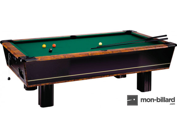 Billard Americain Garlando Consul Free