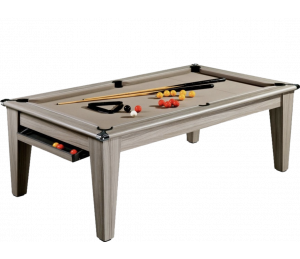 jusqu'à 49% Billard convertible en table à manger avec accessoires JT2D