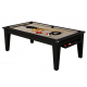 Billard Convertible Supreme York Noir 6 ou 7FT