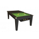 Billard Convertible Supreme York Noir 6 ou 7FT