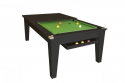 Billard Convertible Supreme York Noir 6 ou 7FT