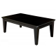 Billard Convertible Supreme York Noir 6 ou 7FT