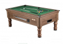 Billard Anglais Supreme Prince Châtaignier 7FT Monnayeur