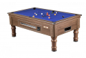 Billard Anglais Supreme Prince Châtaignier 7FT Monnayeur