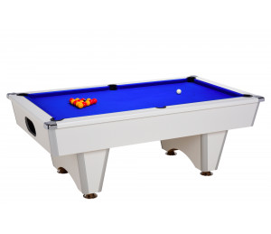 Billard Anglais DPT Elite blanc 7FT