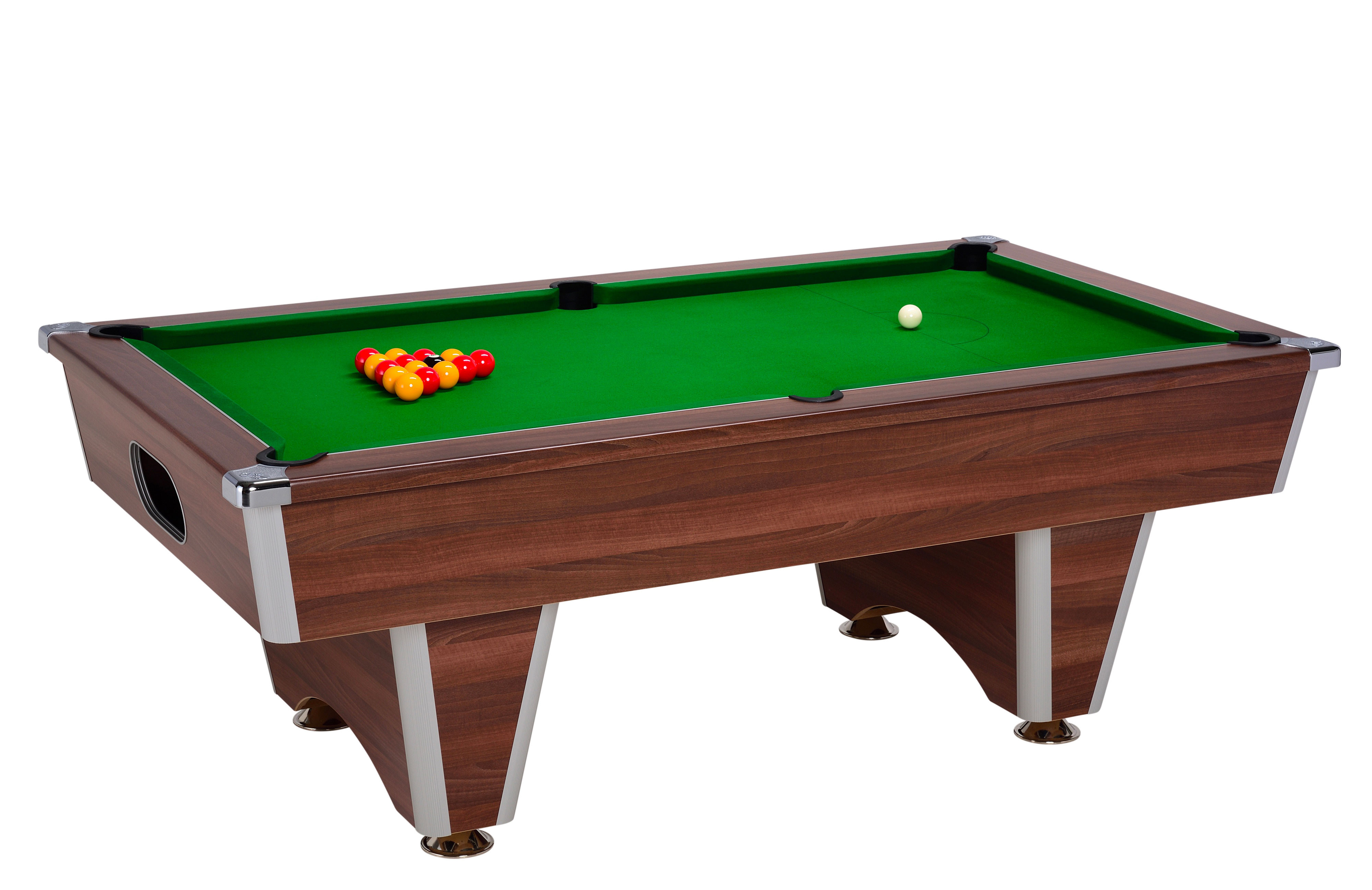 Billard Anglais Dpt Elite 4 Couleurs De Tapis 2 Tailles Disponibles